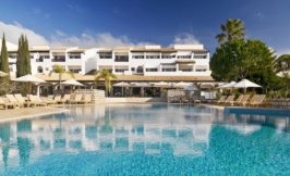 Sheraton Pine Cliff swimming resort hotel - Algarve