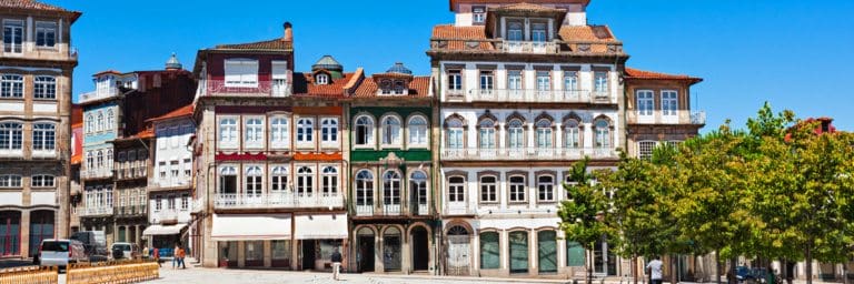 toural square guimaraes