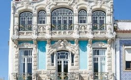 aveiro art nouveau