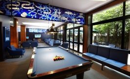 hotel do carmo funchal madeira portugal billiards room