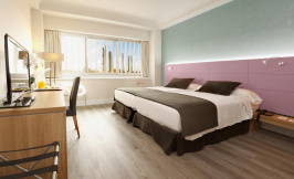 hotel weare charmatin madrid guestroom