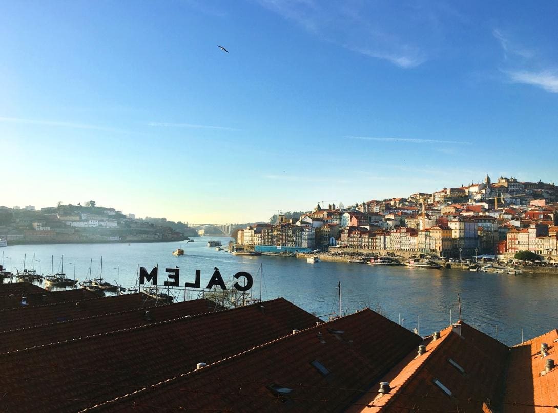 Why Startup MyFriendsRoom Chose Porto As Its Vacation Hot Spot