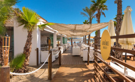 amare beach hotel marbella boardwalk