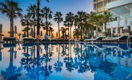 amare beach hotel marbella outdoor pool