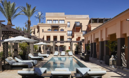 movenpick hotel mansour eddahbi marrakech marrakesh outdoor pool