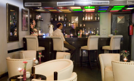 mercure sheherazade rabat hotel bar lounge