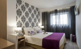 hotel genesis fatima portugal guestroom