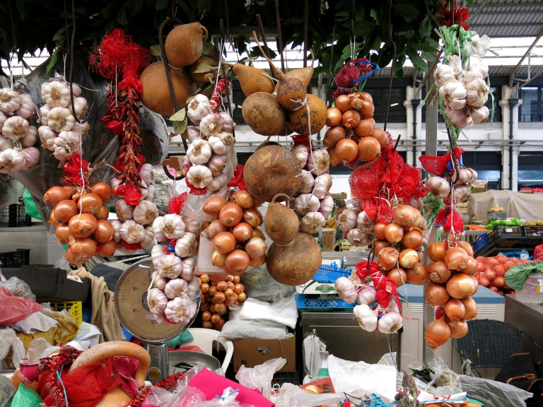 Pop-Up Market in Lisbon