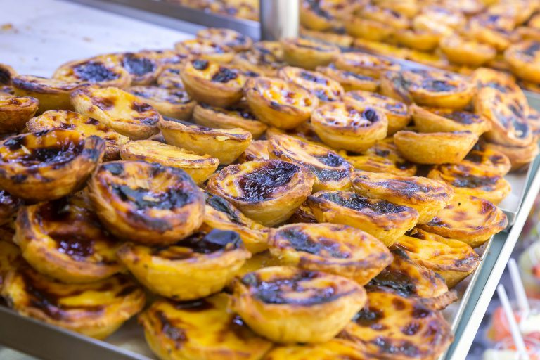 Pasteis de Nata