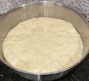Malassadas dough