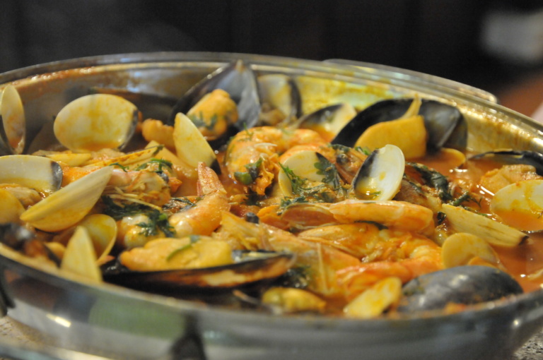 cataplana azores