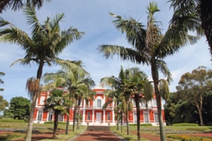 Santa Ana Palace - Ponta Delgada