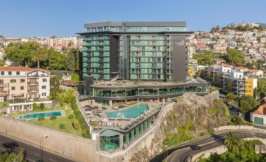 The Views Baia Hotel in Funchal Madeira