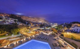 The Views Baia Hotel view of Funchal