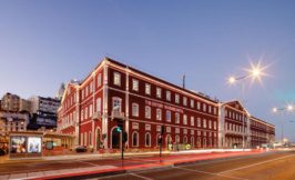 The Editory Riverside Hotel, an Historic Hotel
