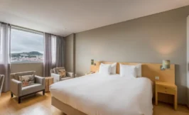 The Lince Azores bedroom