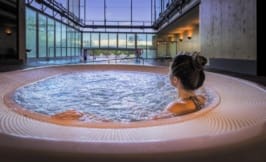 The Lince Azores pool