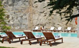 pousada serra da estrela pool