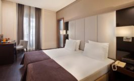 Bedroom- Turim Restauradores Hotel