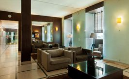 Living room - Turim Restauradores Hotel