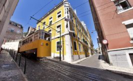 Street view - Turim Restauradores Hotel