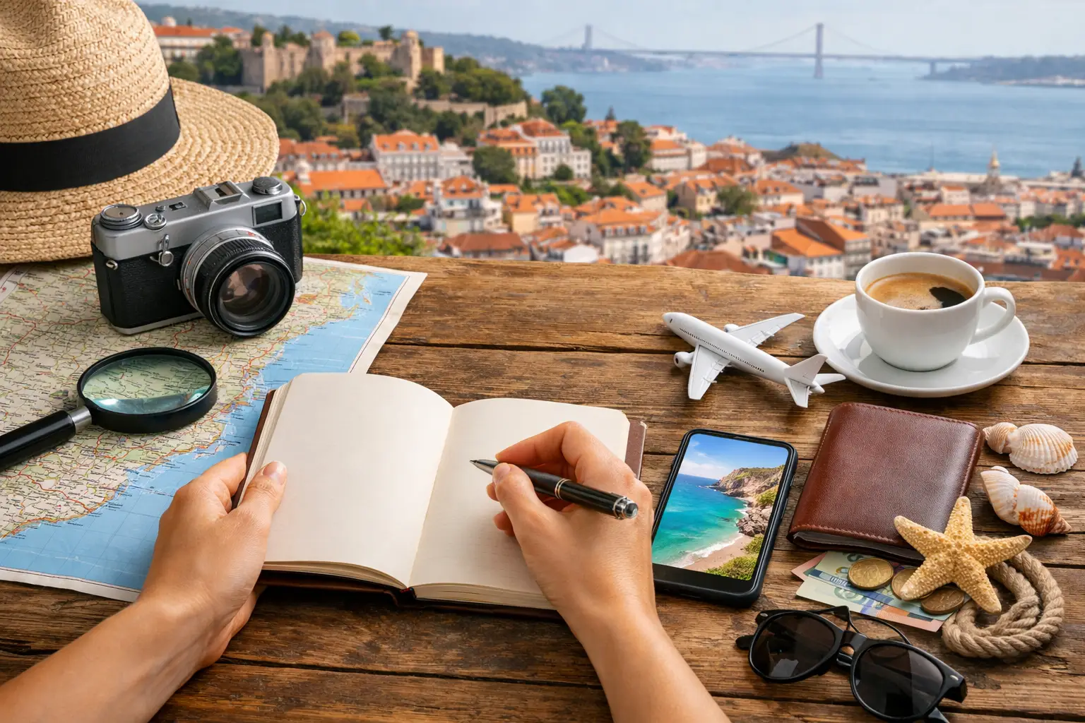 How to Plan a Trip to Portugal