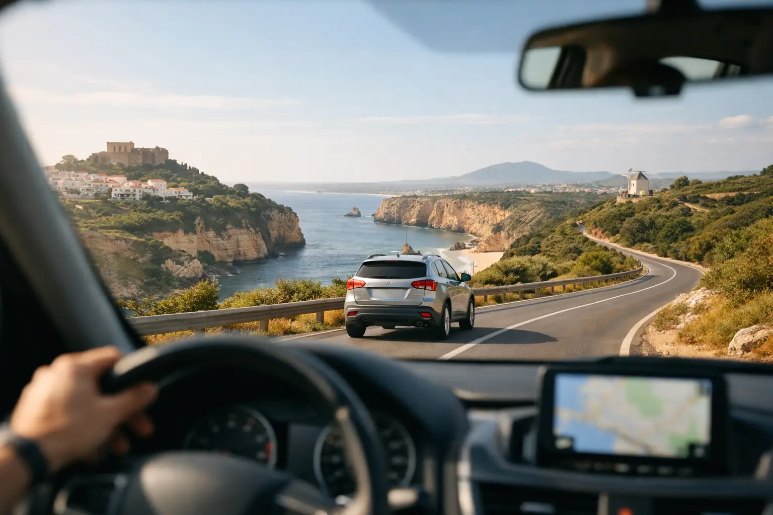 7 Self Drive Portugal Routes Worth Taking
