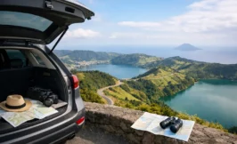 Azores Self Drive Itinerary for 7 Days