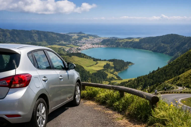 Do You Need a Car in the Azores?