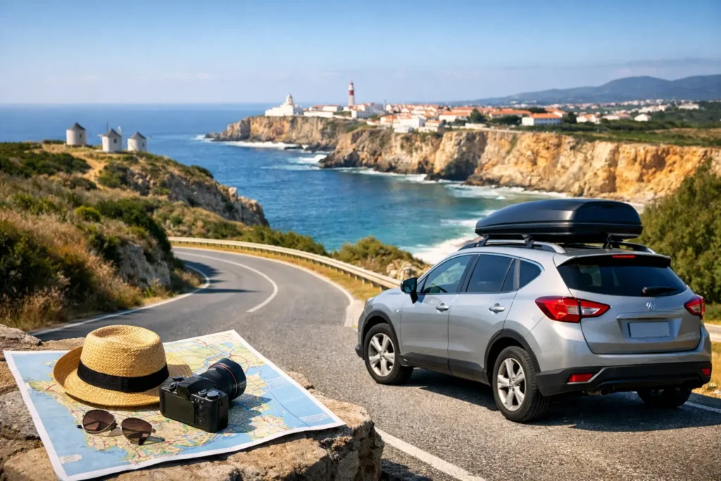 How to Build a Portugal Road Trip