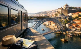 How to Visit Portugal by Train