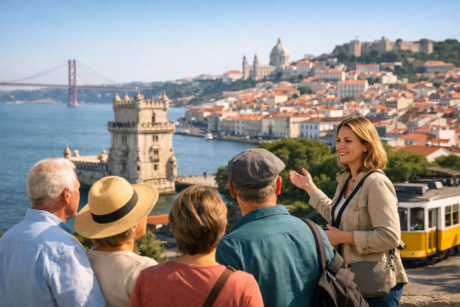 Review Portugal Escorted Tours First