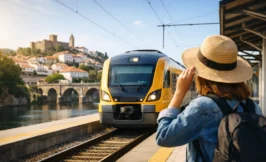 Train Travel Across Portugal Made Easy