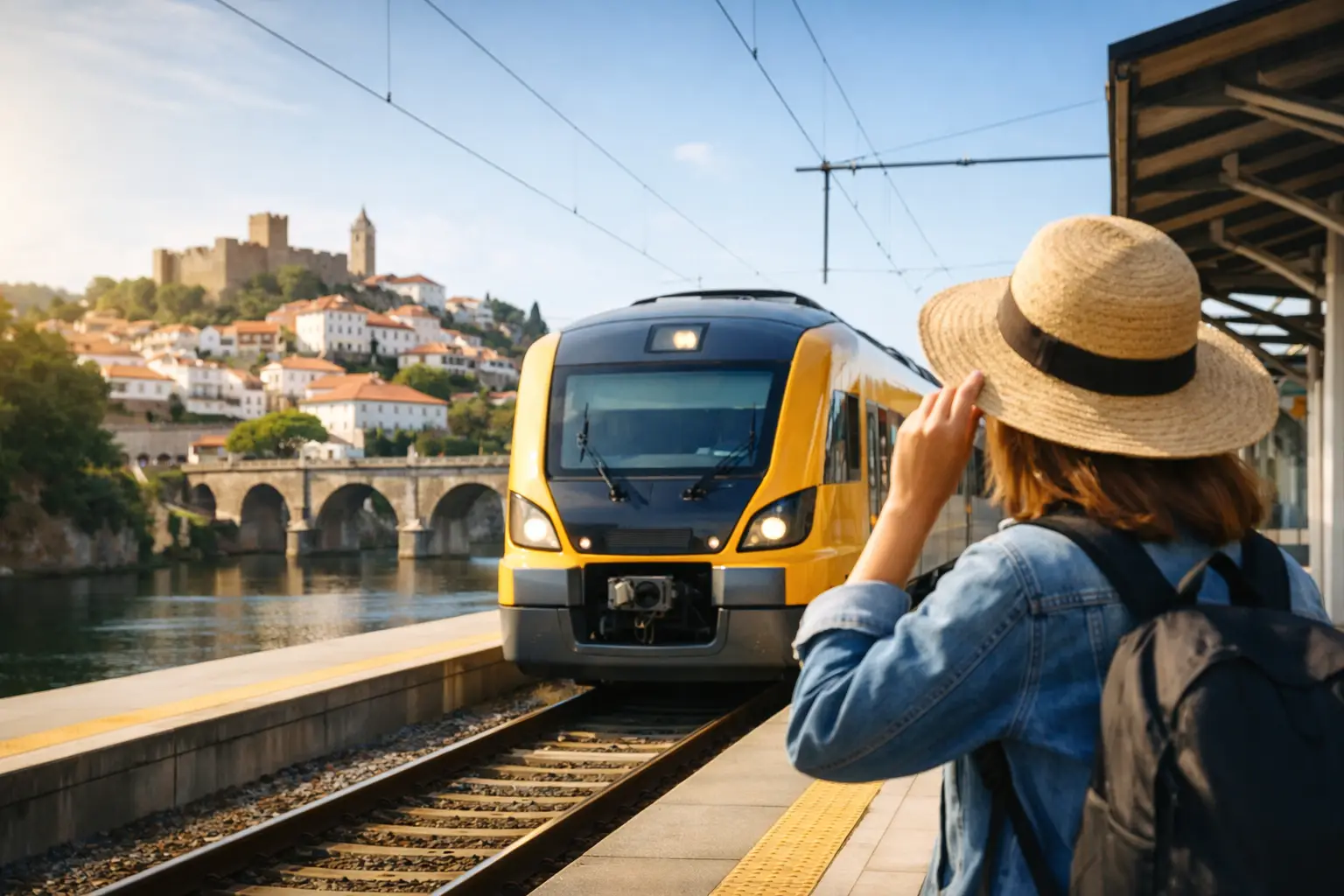 Train Travel Across Portugal Made Easy