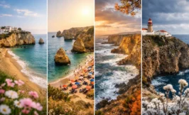 When to Visit Portugal Coast by Season