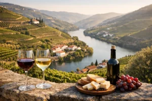 A 10-Day Portugal Wine Regions Itinerary