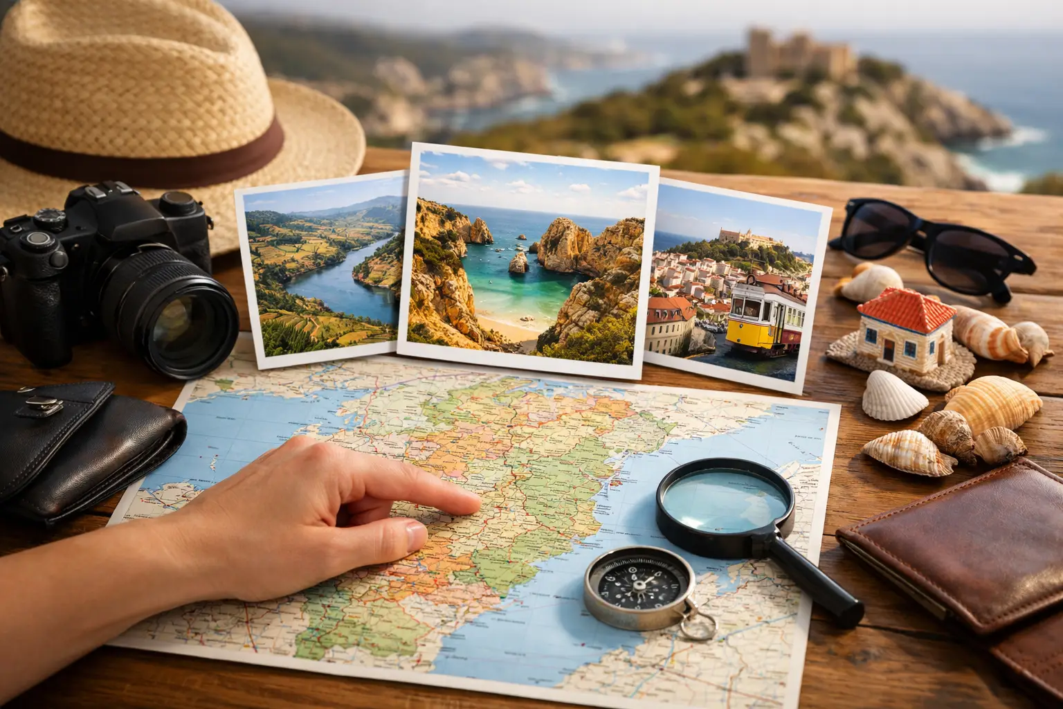 How to Choose Portugal Regions for Your Trip