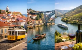 Lisbon Porto Douro Itinerary for 8 Perfect Days