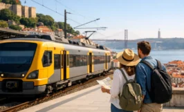 Portugal Train Vacation Packages Made Easy