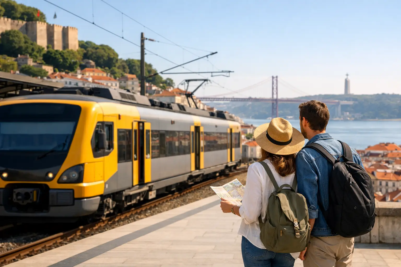 Portugal Train Vacation Packages Made Easy