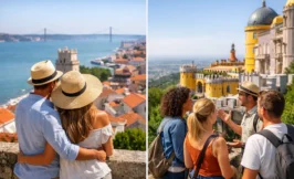Private or Small Group Portugal Trips Compared