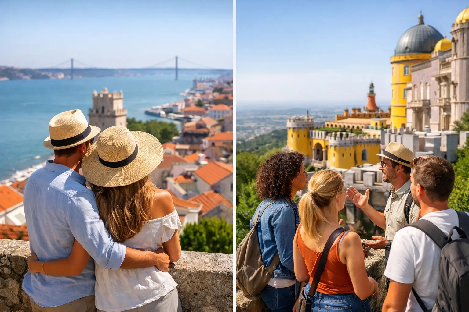 Private or Small Group Portugal Trips Compared