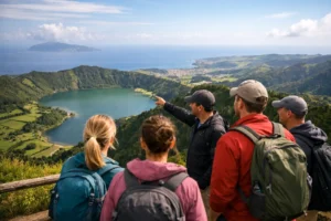 Small Group Tours Azores for Better Island Days