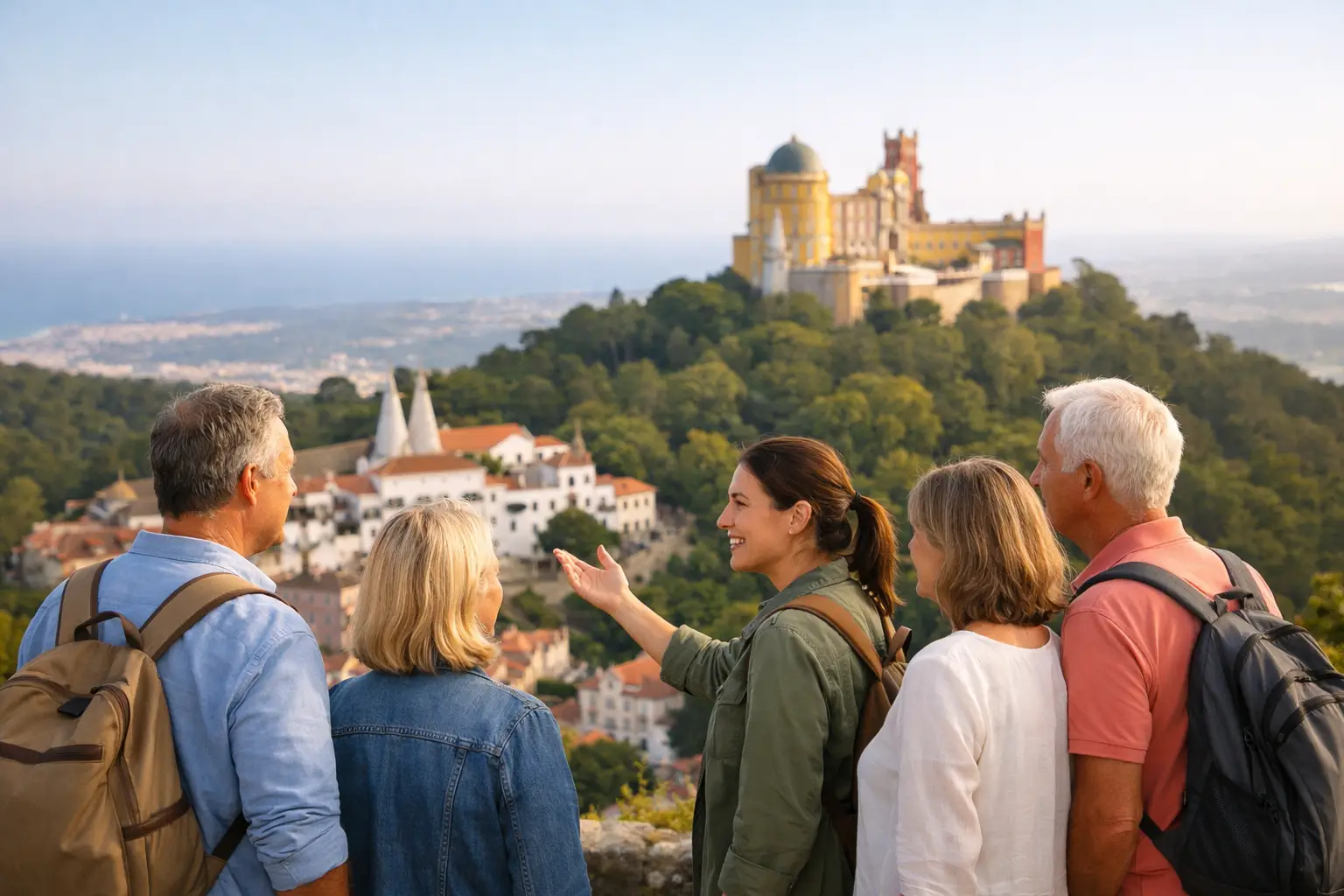Why Small Group Portugal Tours Work So Well