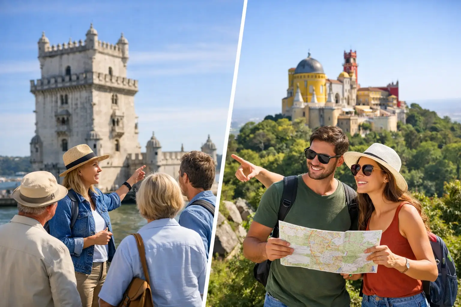 Escorted Versus Independent Portugal Tours Compared