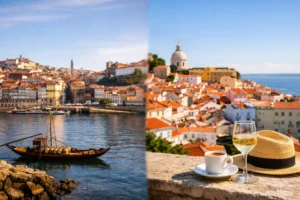 Porto or Lisbon Vacation: Which City Fits You?