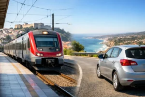 Portugal Rail Versus Driving: Which Is Best?