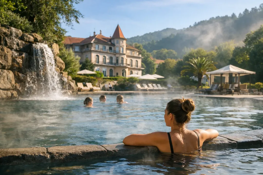 Portugal Thermal Spas Worth Planning a Trip Around