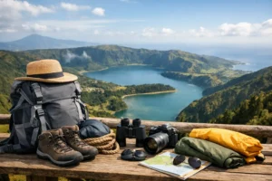 What to Pack for Azores Weather and Adventures