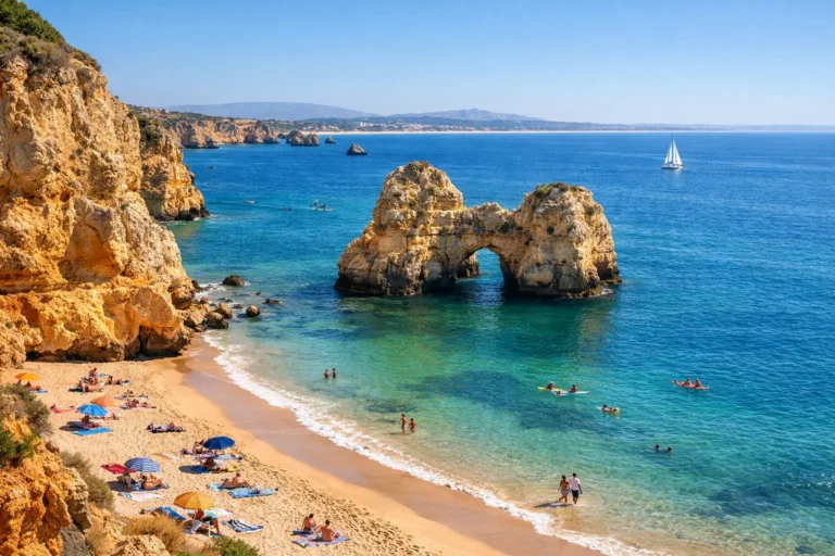 12 Portugal Beaches Worth Planning Around